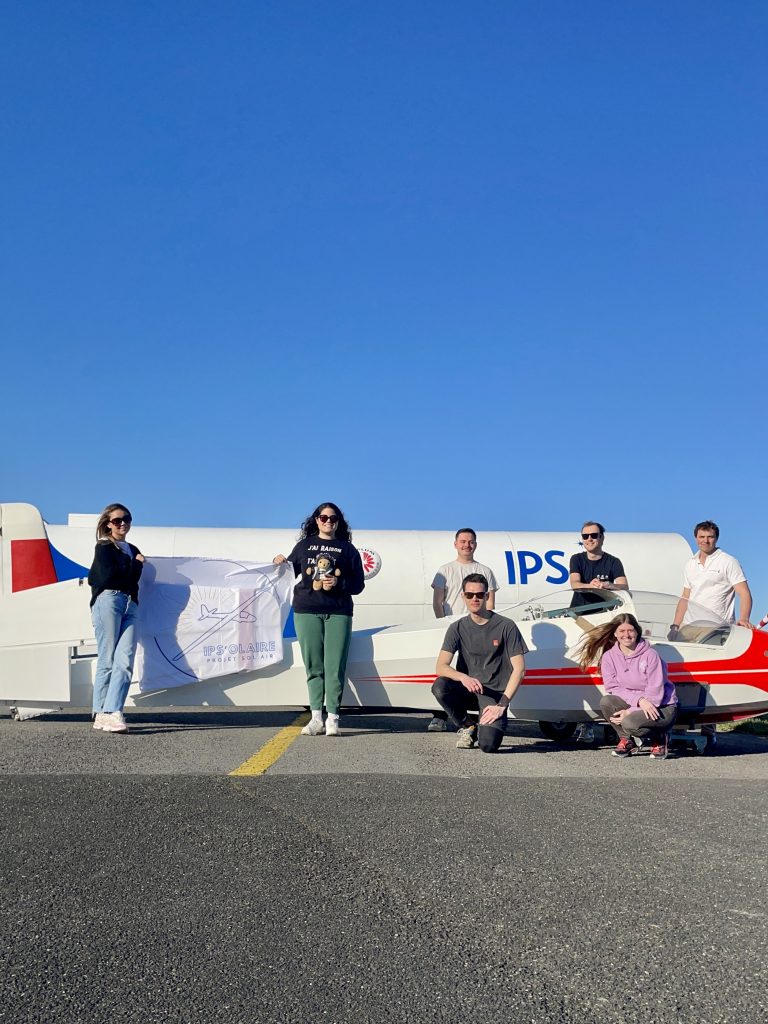Equipe IPS'OLAIRE