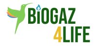Logo Biogaz4life